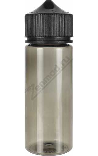 Флакон 120мл ПЭТ EL HUNTER III черный