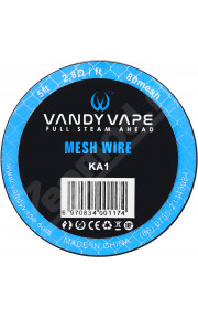 Сетка канталовая Vandy Vape KA1 Mesh wire 80 1.5м
