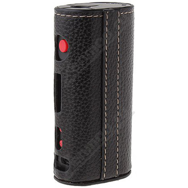 Фото и внешний вид — Чехол из кожзама SUBOX Mini / TOPBOX Mini черный