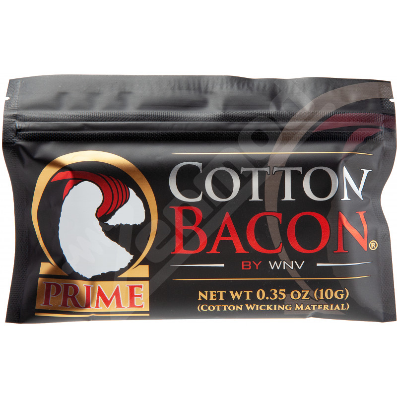 Фото и внешний вид — Американская вата Bacon Cotton Prime