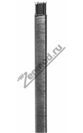 Framed Staple Wire 6*(0.3x0.1мм K) + 2*0.3мм K + 0.08мм K, 1м