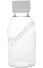 Флакон 100мл ПЭТ с широким горлом