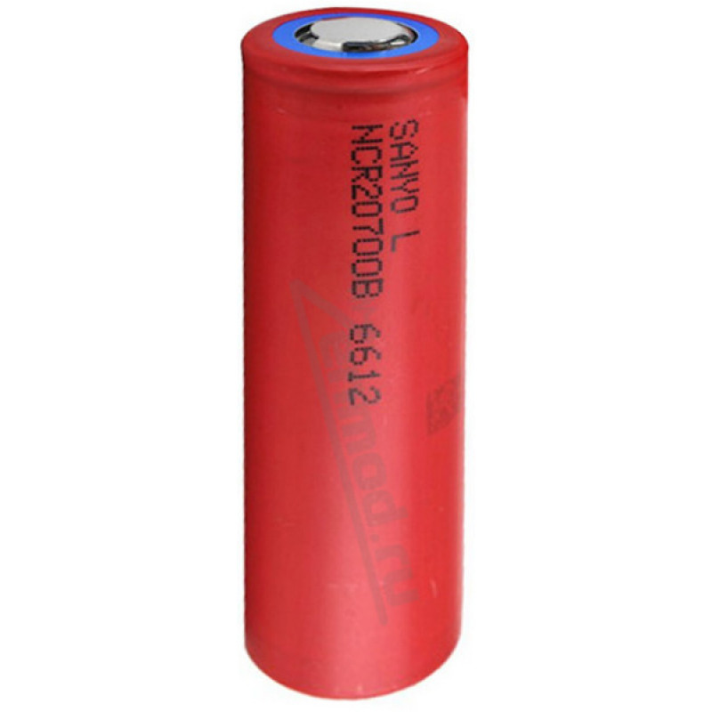Фото и внешний вид — SANYO 20700 3100mAh 30A
