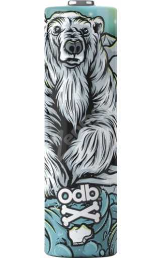 Термоусадка для 18650 Белый Медведь