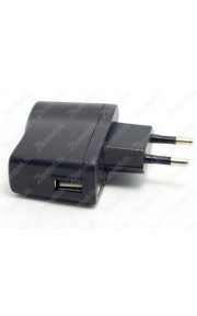 Зарядное устройство сетевое с выходом USB 2000mA