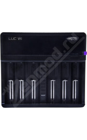 Efest LUC V6 Charger