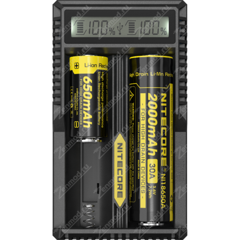 Фото и внешний вид — Nitecore UM20