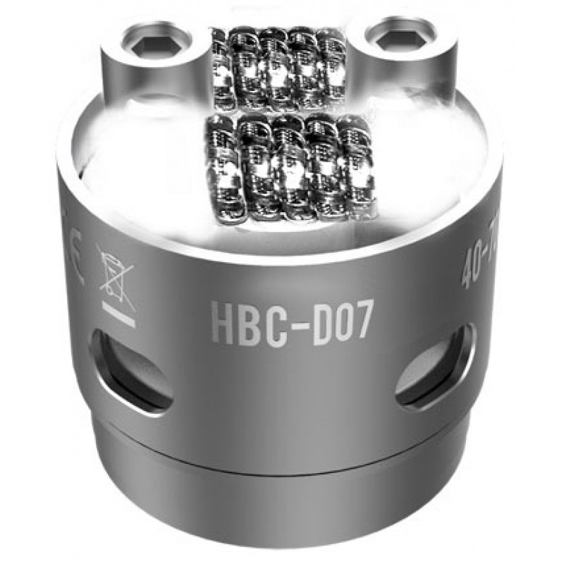 Фото и внешний вид — GeekVape Eagle HBC-D07 Juggernaut 0.2 Ом