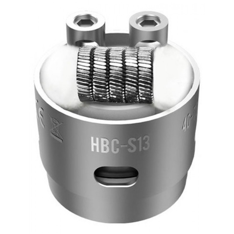 Фото и внешний вид — GeekVape Eagle HBC-S13 Caterpillar track 0.4 Ом