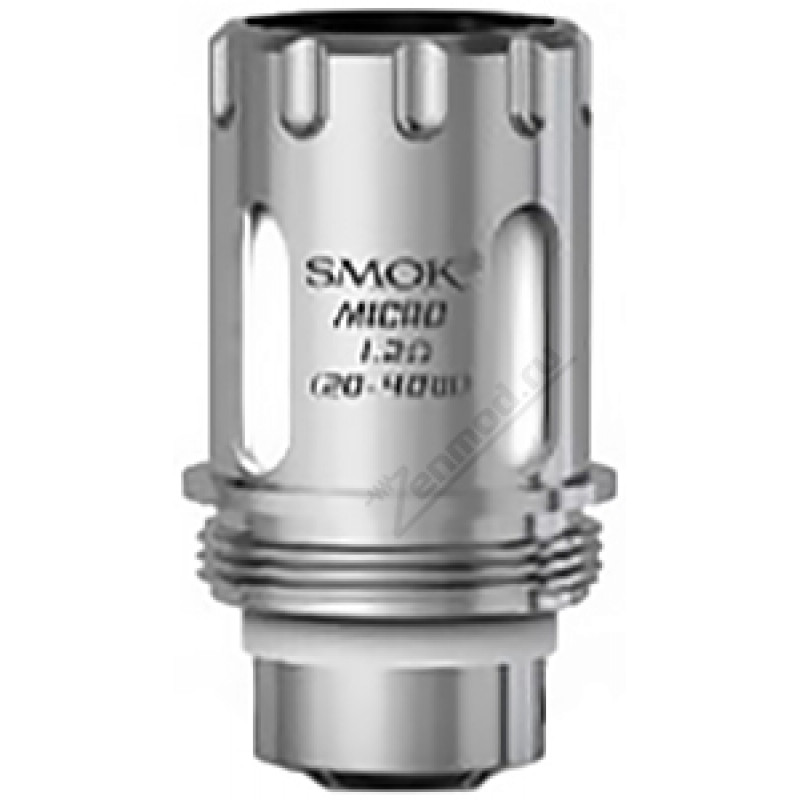 Фото и внешний вид — SMOK Micro MTL Core 1.2 Ом