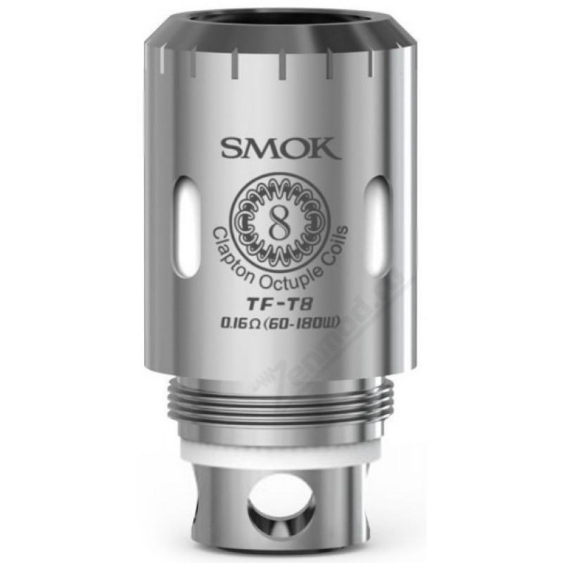 Фото и внешний вид — SMOK TF-T8 Coil 0.16 Ом