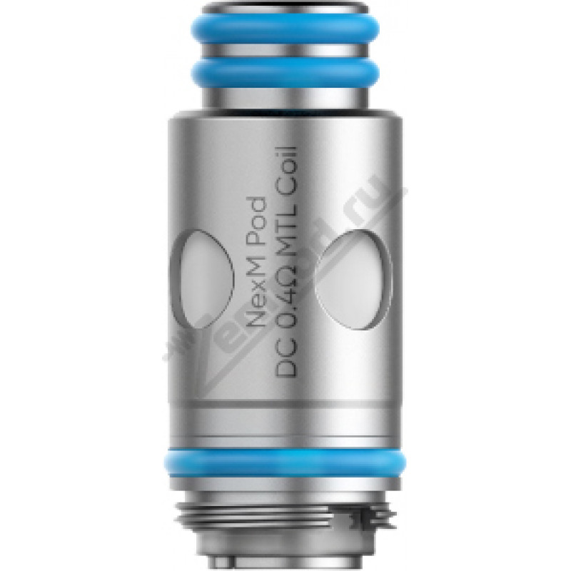 Фото и внешний вид — SMOK & OFRF NexM Pod DC MTL coil 0.4 Ом