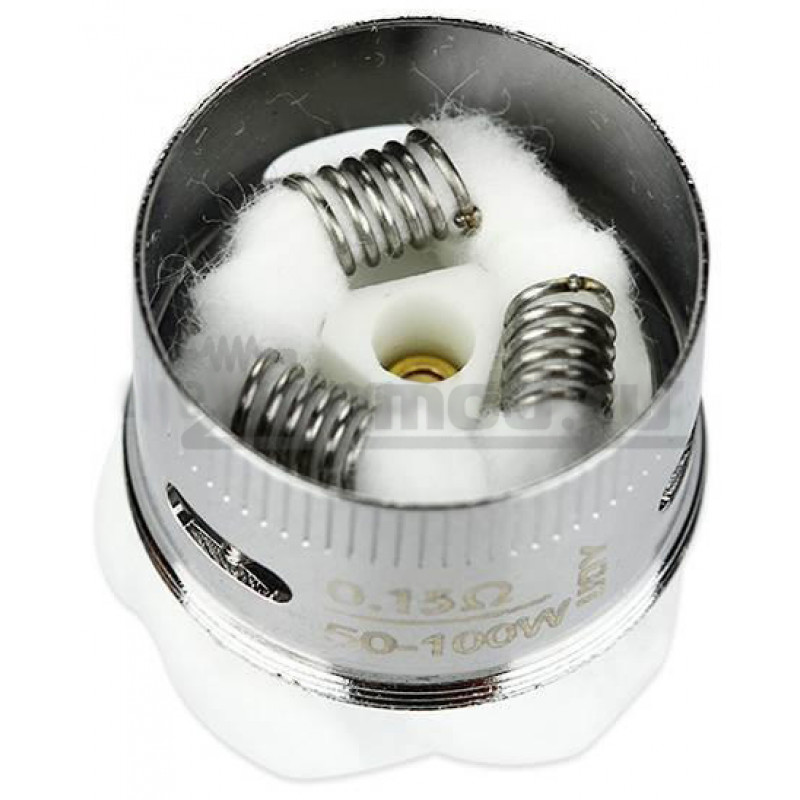 Фото и внешний вид — IJOY IMC-Coil 3 0.15 Ом