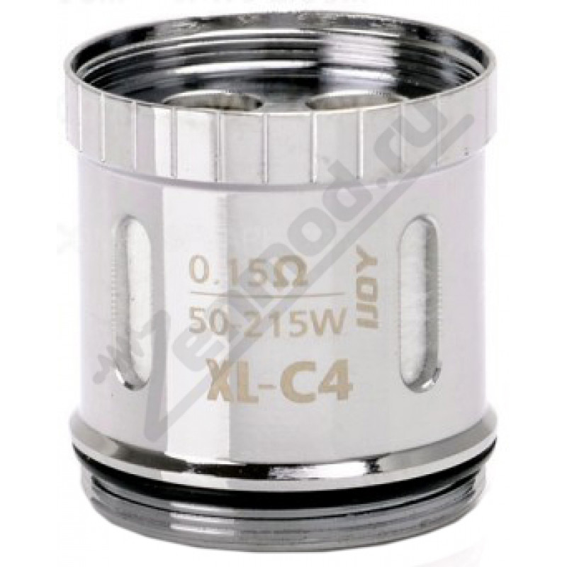 Фото и внешний вид — IJOY XL-C4 Coil 0.15 Ом