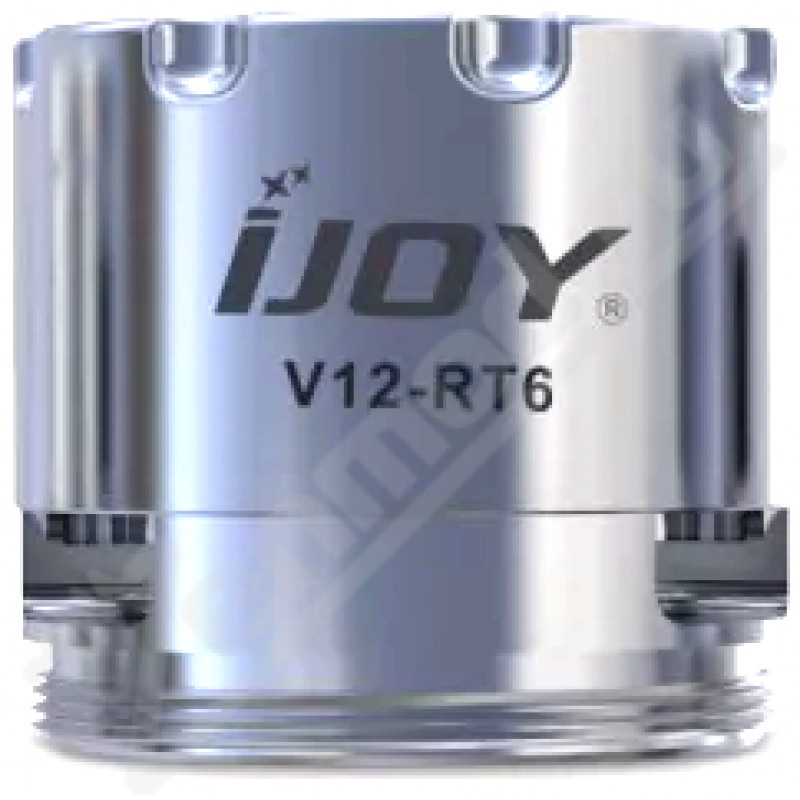 Фото и внешний вид — IJOY V12-RT6 Deck