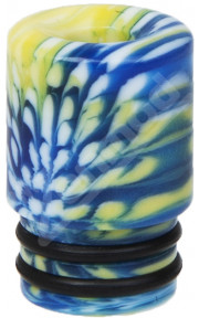 Дриптип 510 Hellvape Blue