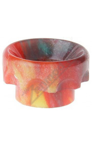 Дриптип 810 Resin фигурный (без о-рингов)