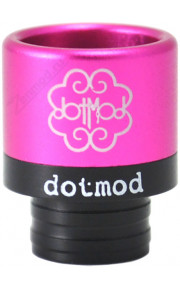 Дриптип 510 DotCom Pink