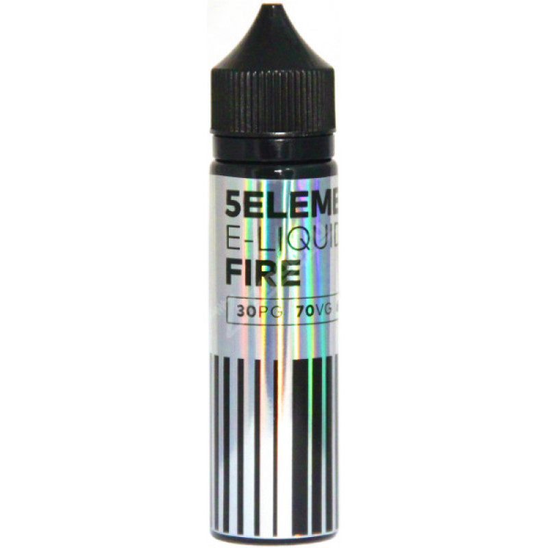 Фото и внешний вид — 5 Element - Fire 60мл