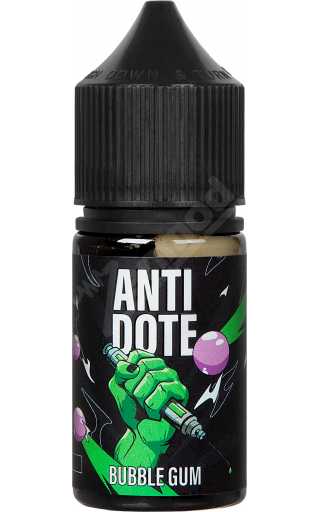 Antidote SALT - Bubble Gum 30мл