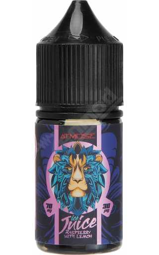 Ice Juice - Raspberry With Lemon 30мл