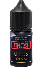 Atmose Salt - Chifles 30мл