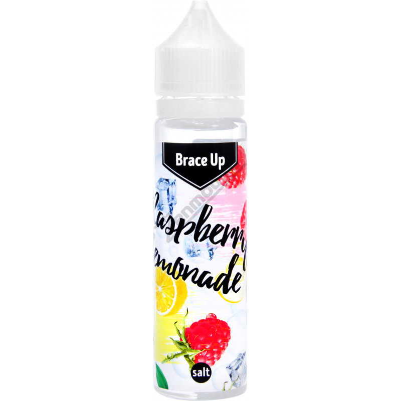 Фото и внешний вид — AVALON Brace Up - Raspberry Lemonade 60мл