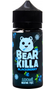 AVALON Bear Killa - Blackberry 100мл