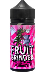 AVALON Fruit Grinder - Yoghurt Fest 100мл