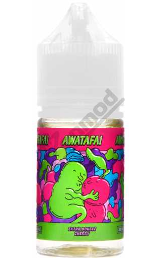 AWATAFA SALT - Extra Double Cherry 30мл