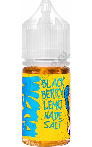 BDSM SALT - Blackberry Lemonade 30мл