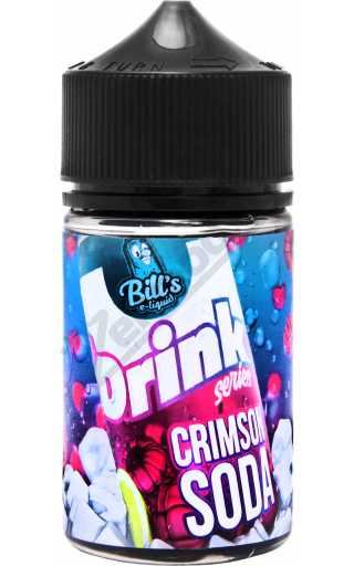 BILLS - Crimson Soda 73мл