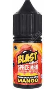 Blast Space Man SALT - Pomegranate Mango 30мл