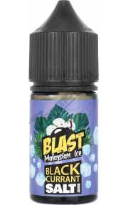 Blast Malaysian Ice SALT - Black Currant 30мл