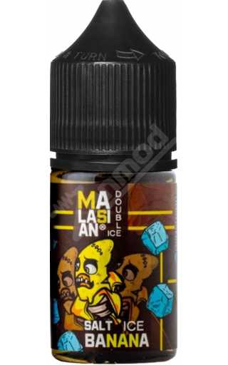 Blast MALASIAN DOUBLE ICE SALT - Banana 30мл