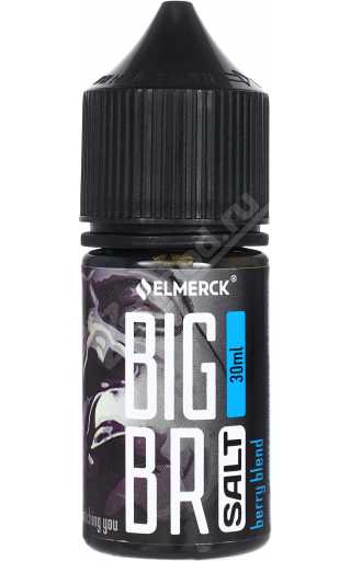 Big Bro SALT - Berry Blend 30мл