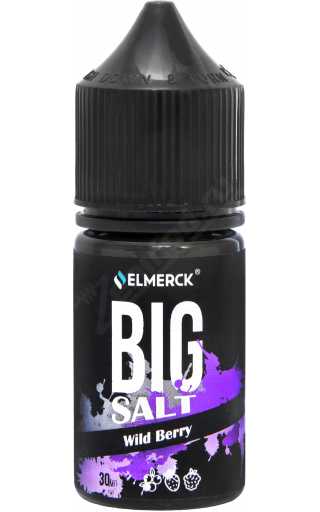 Big SALT - Wild Berry 30мл