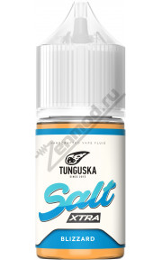 Tunguska SALT XTRA - Blizzard 30мл
