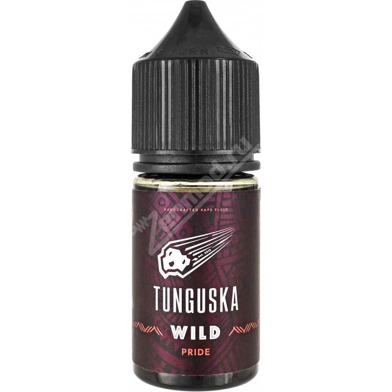 Фото и внешний вид — Tunguska WILD - Pride 30мл