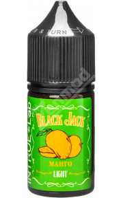 Black Jack Fruit SALT - Манго 30мл