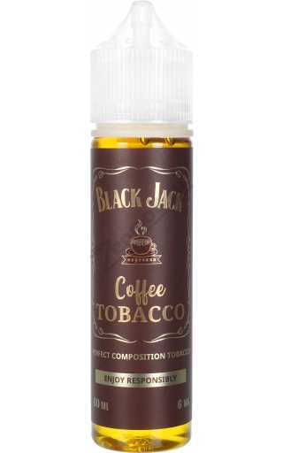 Black Jack - Coffee Tobacco 60мл