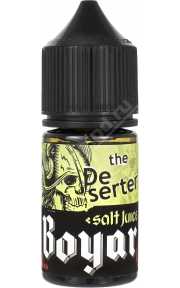 Boyar SALT - Deserter 30мл