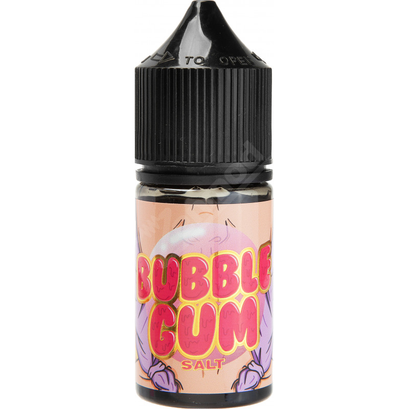 Фото и внешний вид — Bubble Gum SALT - Баббл Гам 30мл
