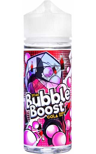 CC BUBBLE BOOST - Cola 120мл