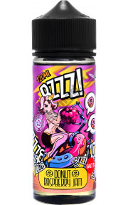CC BZZZ! - Donut Raspberry Jam 120мл