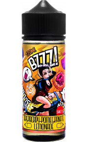 CC BZZZ! - Raspberry-Pomegranate Lemonade 120мл