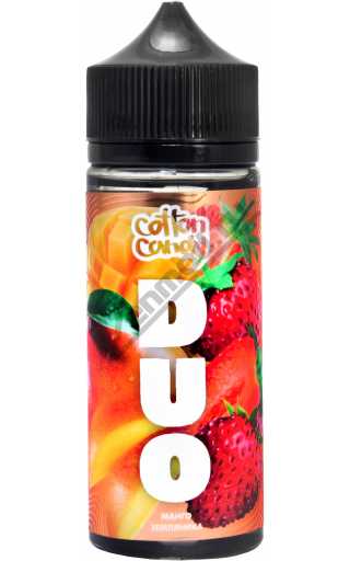 CC DUO - Манго-Земляника 120мл