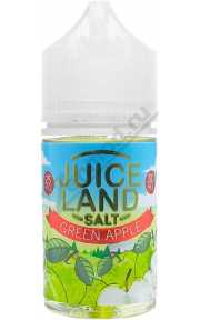 CC JUICELAND SALT - Green Apple 30мл