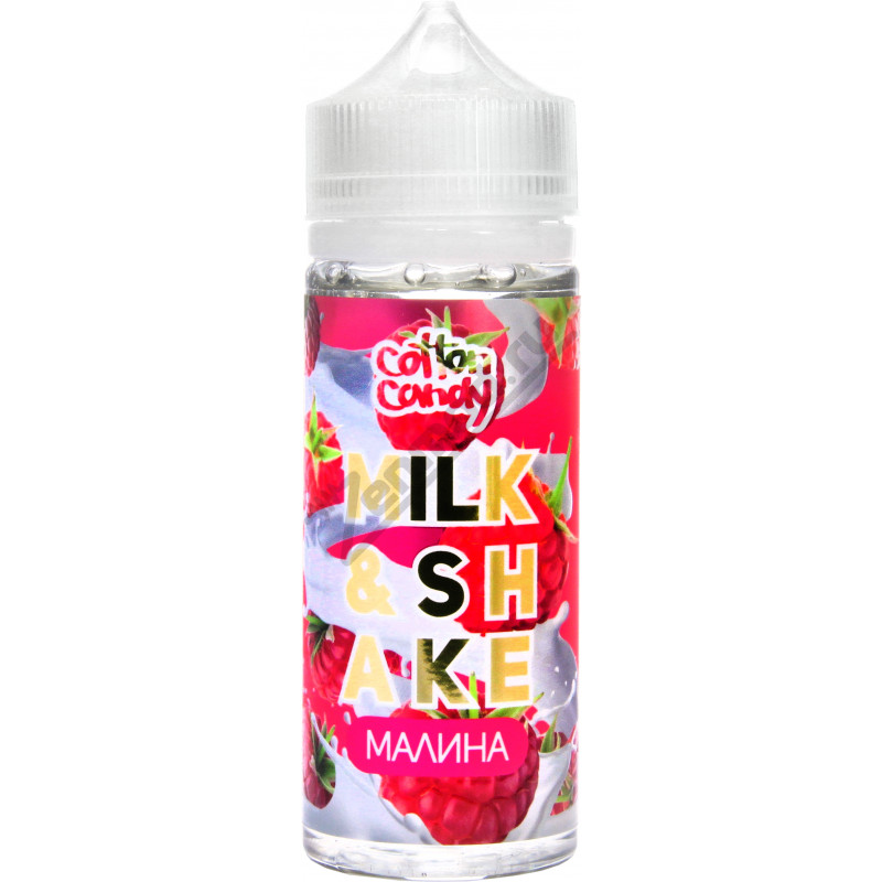 Фото и внешний вид — CC MILKSHAKE - Малина 120мл