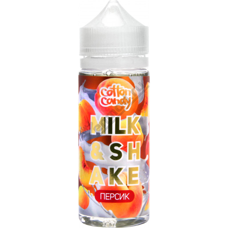 Фото и внешний вид — CC MILKSHAKE - Персик 120мл